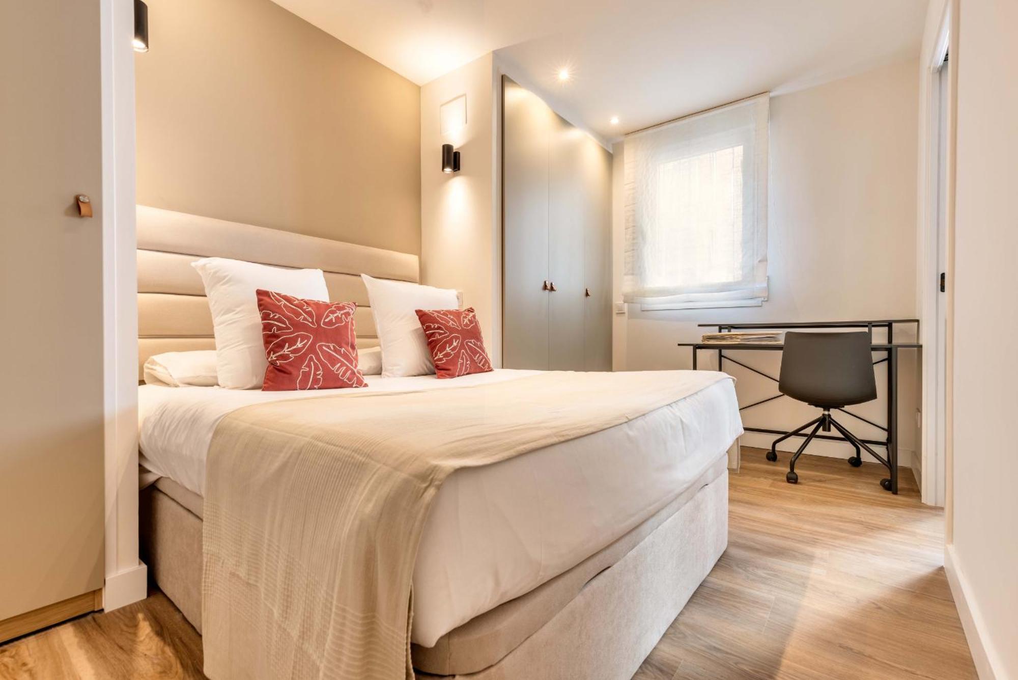 Apartamento Auditorio III En Madrid Kültér fotó