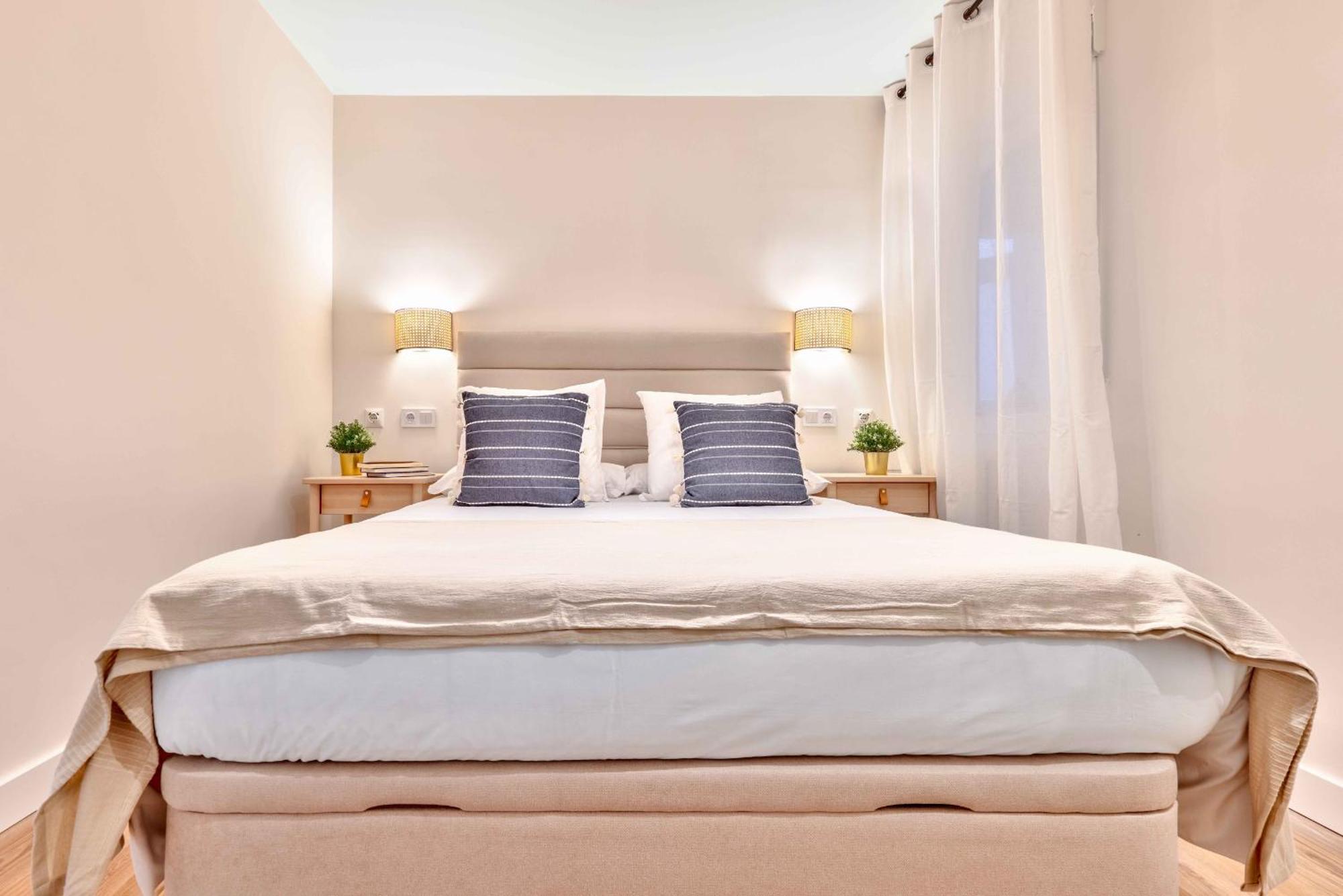 Apartamento Auditorio III En Madrid Kültér fotó
