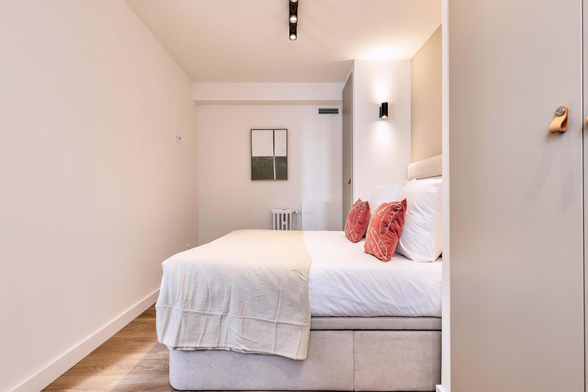 Apartamento Auditorio III En Madrid Kültér fotó