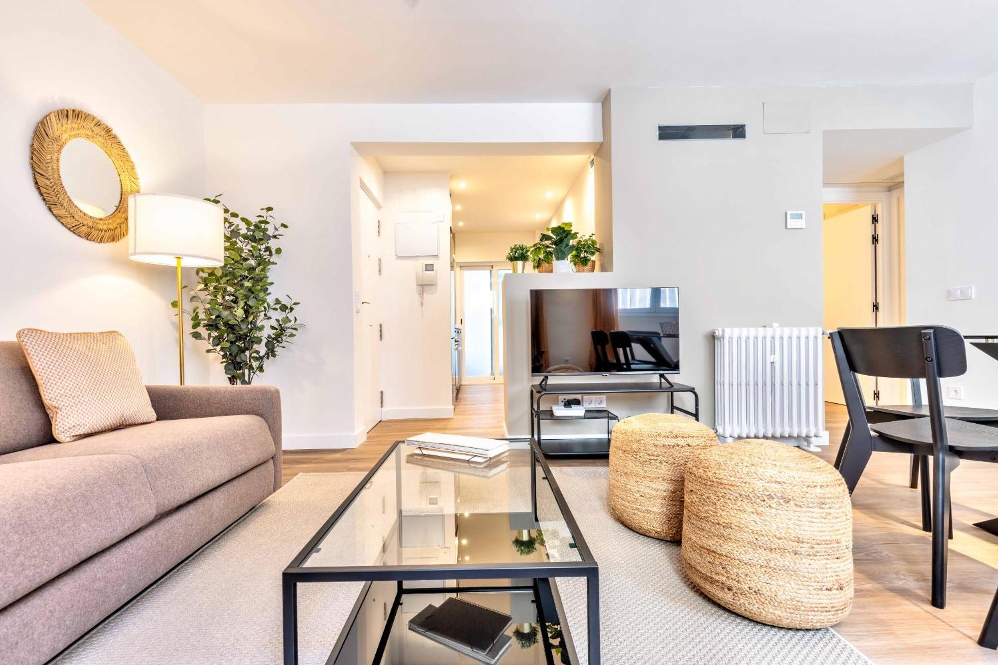 Apartamento Auditorio III En Madrid Kültér fotó