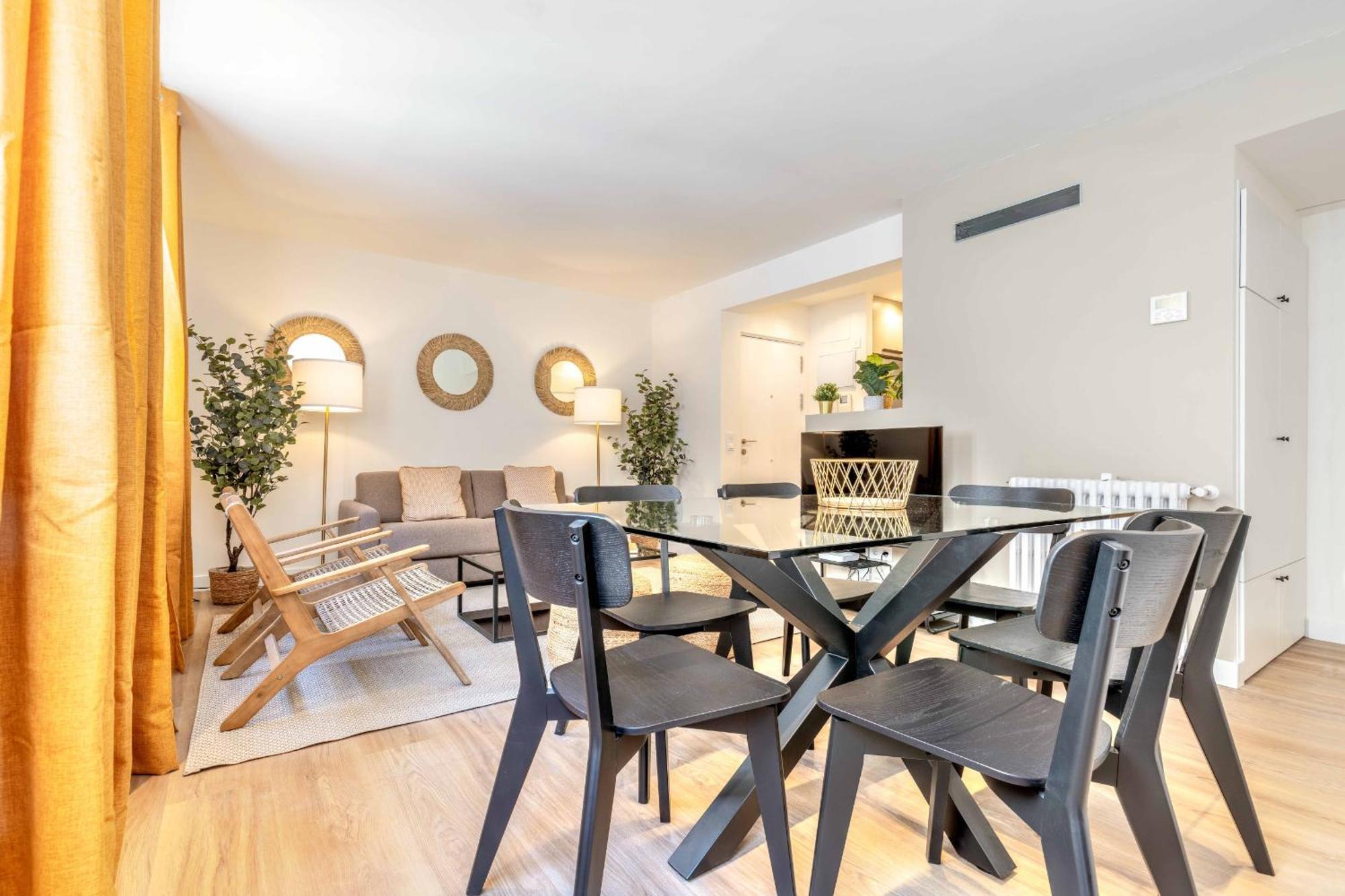Apartamento Auditorio III En Madrid Kültér fotó